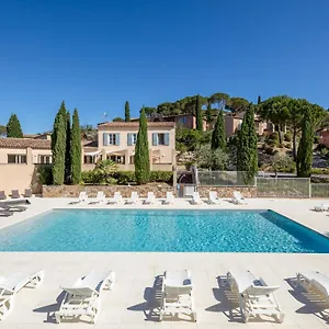 3* Aparthotel Garden & Les Bastides De