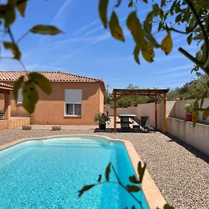 D'hotes, Climatisees La Borrellienne Saint-Maximin